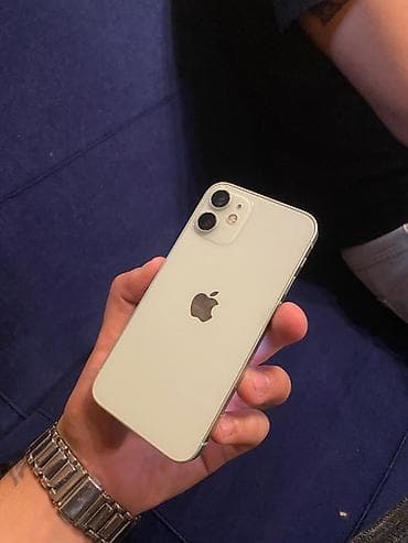 iphone se3: IPhone 12 mini, Ağ — 2