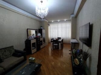 Kirayə mənzillər: Bakı, 3 otaqlı, Köhnə tikili, 118 kv. m — 13