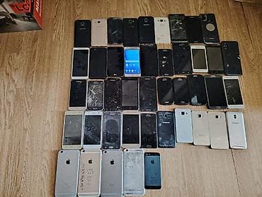 samsung c: Toplu mobil telefonlar və ehtiyat hissələri heresinin bir derdi var — 1