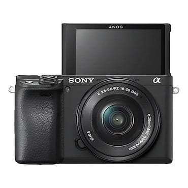 Sony Alpha aynasız fotoaparat – kompakt korpusda yüksək keyfiyyətli lalafo.az -da Sony Alpha aynasız fotoaparat – kompakt korpusda yüksək keyfiyyətli