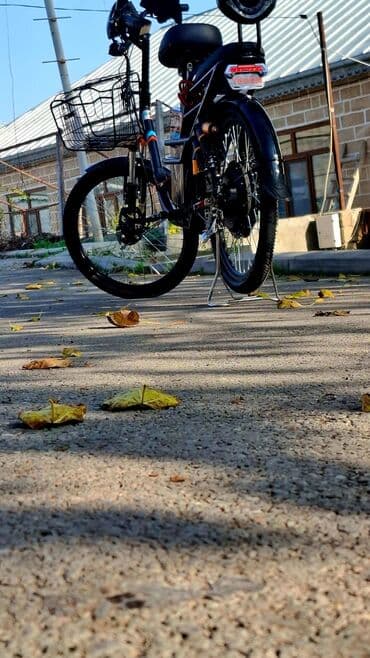 купить спортивный велосипед недорого: Elektrik velosipedi – Turon brendi - Güclü arxa hub elektrik — 5
