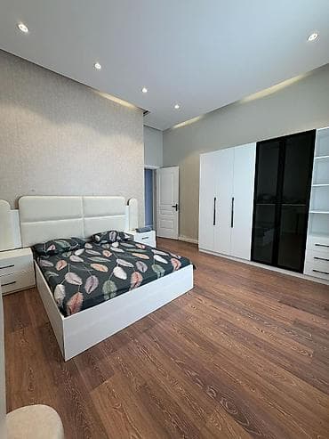 kiraye boş ev: Xaçmazda günlük kirayə dənizkənarı müstəqil villa - Həyətdə 4x8 — 8