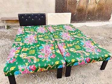 iwlenmiw yataq: Yeni, Təknəfərlik çarpayı, Azərbaycan — 1