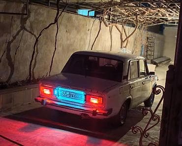 panel satiwi: VAZ (LADA) 2106: 1.6 l | 2001 il Sedan — 9