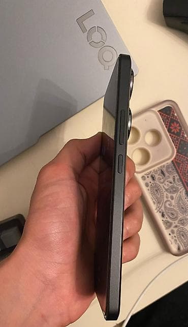 Poco F6, 256 GB, rəng - Qara — 6
