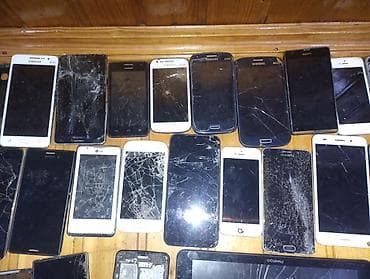 mobil telfonlar: Toplu düyməli telefonlar – qarışıq marka və modellər Məhsul təsviri — 10