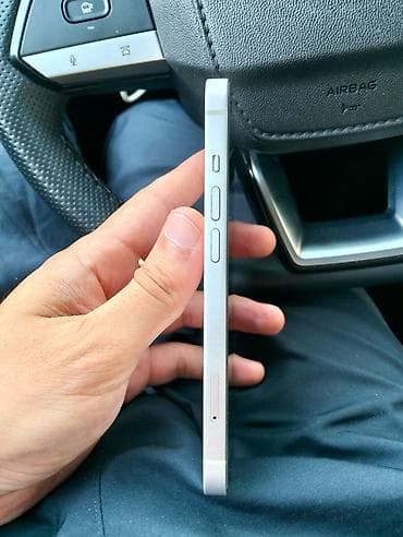 iphone 13 ağ: IPhone 13, 128 GB, Ağ, Face ID — 7