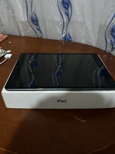 İşlənmiş Apple iPad 9 (2021), 10,9", 64 GB, Pulsuz çatdırılma lalafo.az -da İşlənmiş Apple iPad 9 (2021), 10,9", 64 GB, Pulsuz çatdırılma