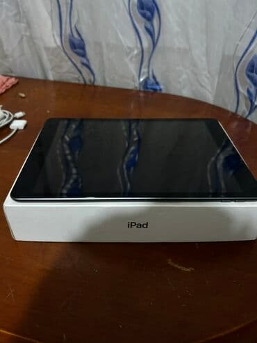 işlənmiş planşetlər: Б/у Apple iPad 9 (2021), 10,9", 64 ГБ, Бесплатная доставка — 1