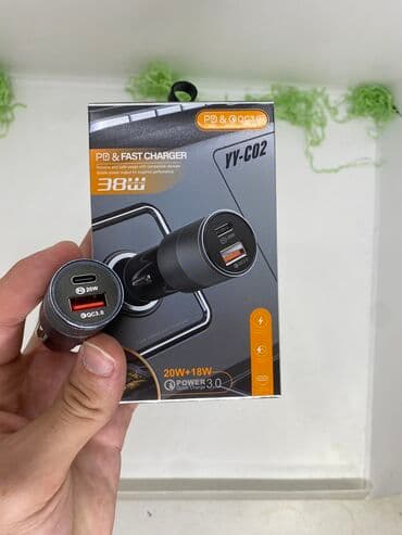 samsung adapteri: Adapter 33 Vt, Yeni — 1