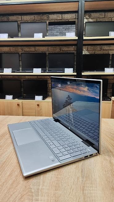 hp: ​🛠 Texniki Göstəricilər: ​⚡ Prosessor: Intel® Core™ i5-1135G7 (11-ci — 2