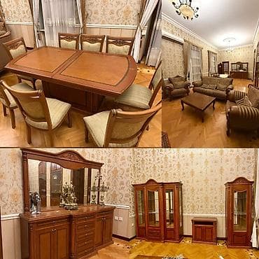 termo kamot: Komod, Masa və oturacaqlar, Divan — 1