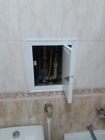 Sendviç panellər: Şaxta qapilari desteksiz sadece toxunusla acilib baglanan rahat — 2