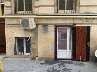 nerimanov icare obyekt: Nizami metrosuna yaxin qiş parkina yaxin 50 kv sahəsi olan obyekt — 9