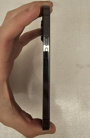 iphone 15 pro max nece manatdir: IPhone 13 Pro, Qara, Face ID — 5