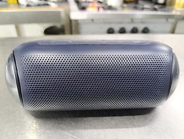 Mikrofonlar: LG Kolonka, Növ - Portativ, rəng - Qara — 2