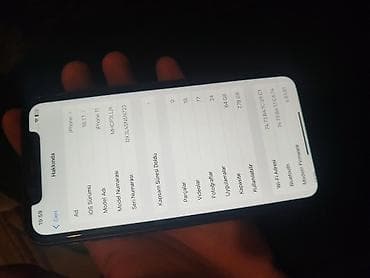 apple.iphone 5: IPhone 11, 64 GB, Qara, Face ID — 5