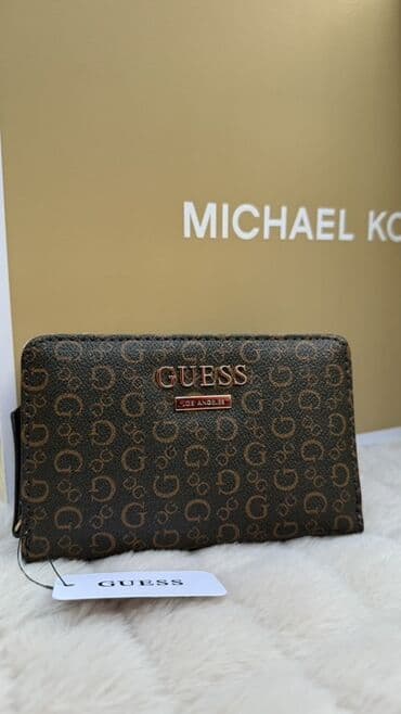 qadin lifcikleri: Pulqabı, Eko dəri — 1