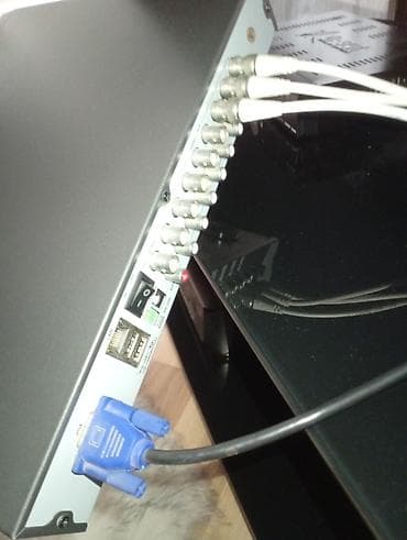 inter: H.264 Network DVR – müşahidə sistemləri üçün rəqəmsal video yazıcı - — 3