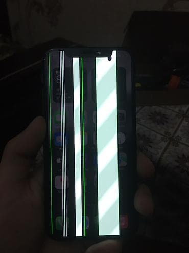 ayfon 6 s: IPhone X ekranı kiməsə müvəqqəti içində olan çəlumatları köçürmək üçün — 1