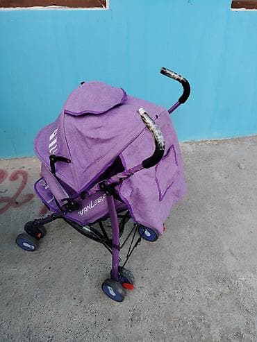 kidilo коляска 3 в 1: Классическая прогулочная коляска — 2