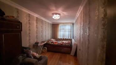 ağ şeher evler: Bakı, 3 otaqlı, Köhnə tikili, 60 kv. m — 2