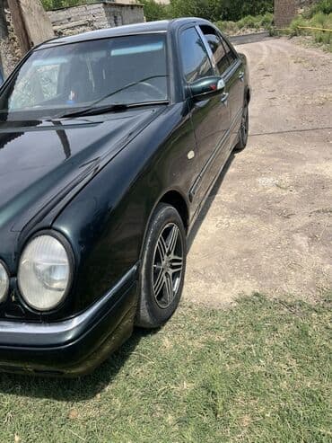 диски на бмв 5 серии: Mercedes-Benz E-Class: 2.9 л | 1998 г. Седан — 16