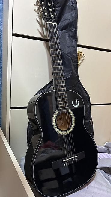 Musiqi alətləri: Klassik gitara — 1
