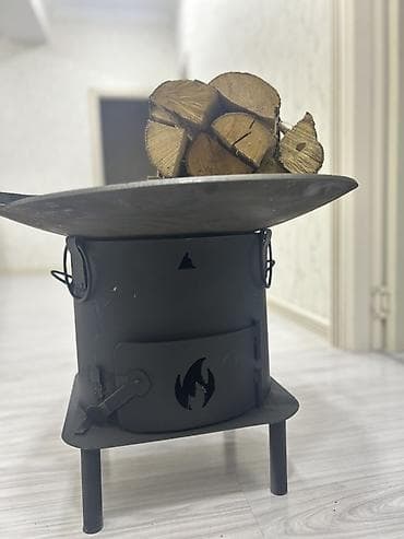 divar lampaları: Manqal, Kömür, Yeni, Şişli, Ünvandan götürmə — 3