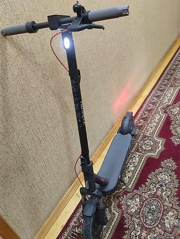 Elektrik skuter çox az işlənmişdir kontaktdan alınmışdır. cəmi 3,4 — 2