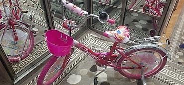 ucuz velosibed: Yenidir.hec istifade olunmayib.7-14yaw ucun uygundur — 1