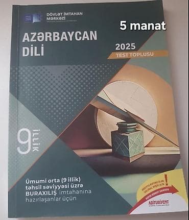 9-cu sinif buraxılış imtahanına hazırlaşanlar üçün Azərbaycan dili və — 2