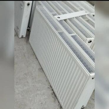 Panel Radiator Kredit yoxdur