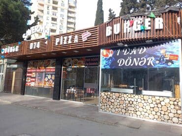 hazır biznes restoran: Əhmədli metrosunun yaxınlığında,40 kv.m sahəsi olan, bütün — 3