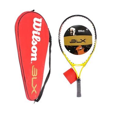 Tenis roketkasi "Wilson". 19-21-23 razmerləri var. Metrolara və