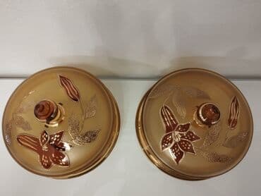 bogema qab: Rəng - Qızılı, Çexiya — 3