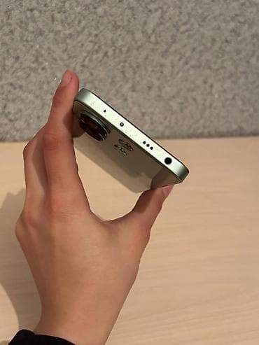 google pixel 6 pro: Redmi Note 13, 256 GB, rəng - Yaşıl, Barmaq izi — 7