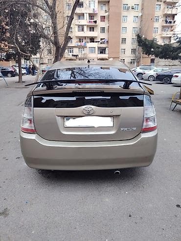 Toyota Prius: 1.5 l | 2008 il Hetçbek — 4