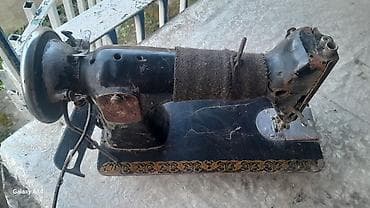 dollar hardan almaq olar: Məhsul: Mexaniki tikiş maşını (sovet istehsalı, “ШМ” loqolu) Təsvir — 3