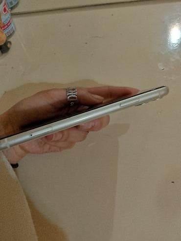iphone max: IPhone 11, 128 GB, Ağ — 6