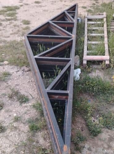 Santexnika: #3135# Fermalar satıliŕ naves üçün keyfiyyetli yigilib 7 eded 4/4 — 1