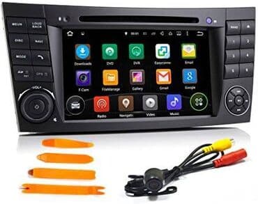 sonata monitoru: "dvd monitor mercedes benz w211" universal ramka ilə bundan başqa hər — 1
