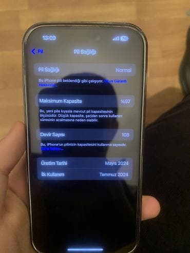 honor 9x lite: IPhone 15 Pro, Space Gray, Simsiz şarj — 1