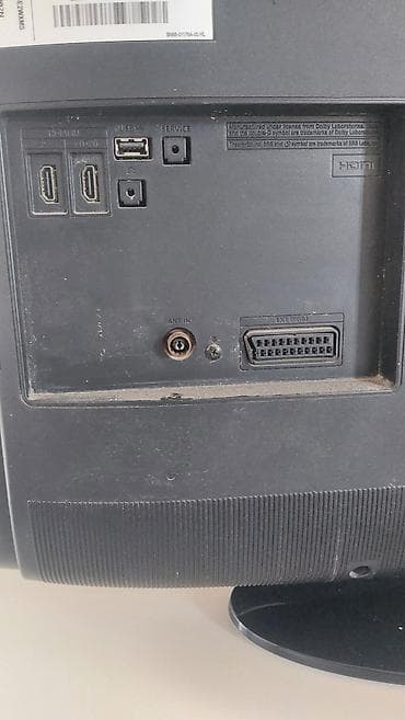 televizor smart 32: Televizor Samsung LCD 32" — 4