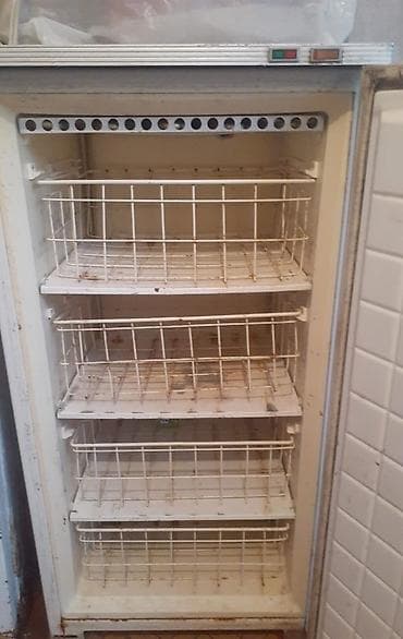 Qapalı dondurucu — 1