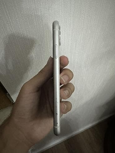Мобильные телефоны и аксессуары: IPhone 11, Белый, Беспроводная зарядка — 4