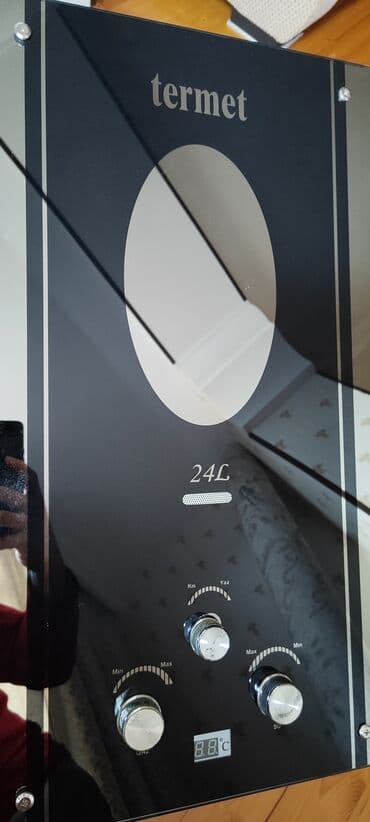 kumtel qızdırıcı qiymeti: Pitiminutka Termolux, 32 l/dəq, Yeni, Kredit yoxdur, Ünvandan götürmə — 3