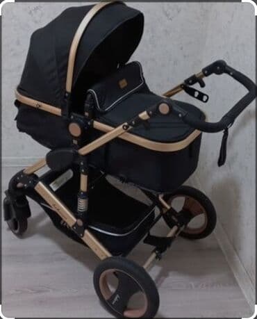 uşaq kolyaskası: 3-ü 1-də araba — 1