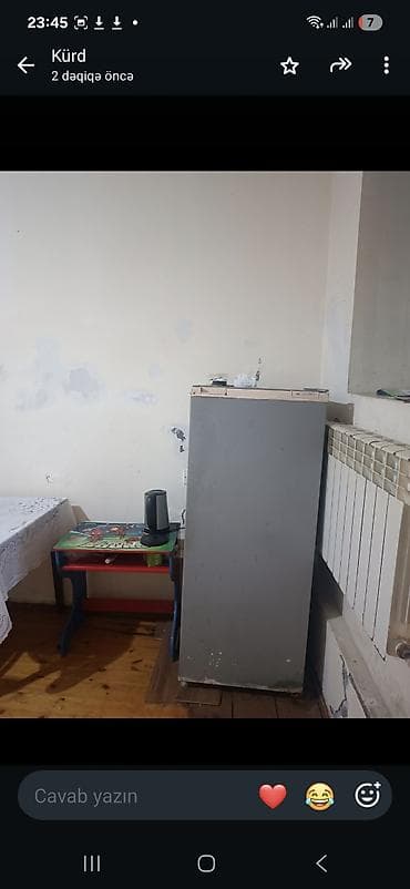 icare obyek: Keslede 2 otaqli kiraye ev verilir. tam esyali. heyet evi — 2