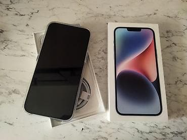 iphon 15 pro: IPhone 14 Plus, 128 GB, Mavi, Face ID — 2